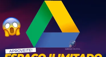 [Exclusivo] Google Drive Armazenamento Ilimitado | Vitalício
