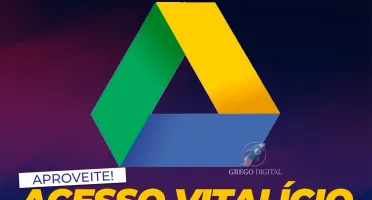 [Exclusivo] Google Drive Armazenamento Ilimitado | Vitalício
