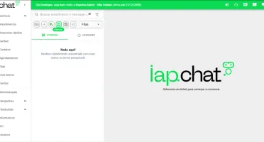 WhaTicket - FlowBuilder Nativo + Atualizações 2025