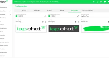 WhaTicket - FlowBuilder Nativo + Atualizações 2025