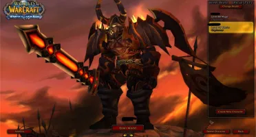 Mage 6k pvp/pve Servidor WOW-Brasil