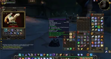 Mage 6k pvp/pve Servidor WOW-Brasil