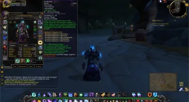 Mage 6k pvp/pve Servidor WOW-Brasil