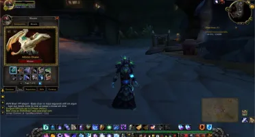 Mage 6k pvp/pve Servidor WOW-Brasil