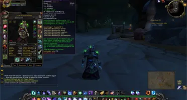 Mage 6k pvp/pve Servidor WOW-Brasil