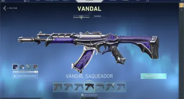 Conta Valorant - + 800 reais gasto
