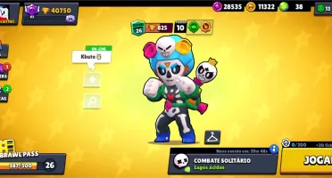 BRAWL STARS —  40,500 TROFÉUS, 51 BRAWLERS, 50 MAXIMIZADO E