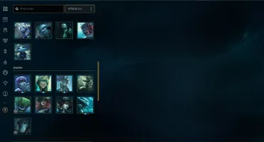 CONTA DE LEAGUE OF LEGENDS SEM EMAIL VERIFICADO