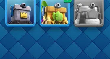 CONTA CLASH ROYALE - NÍVEL 12 - 17 Lendárias - BARATO
