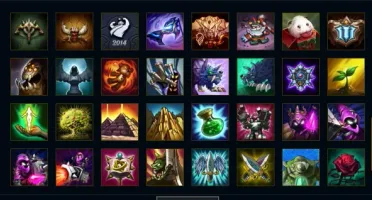 Conta de Lol Diamante 4