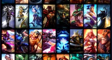 Conta de Lol Diamante 4