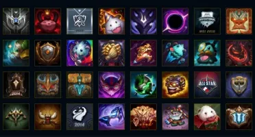 Conta de Lol Diamante 4