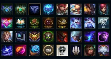 Conta de Lol Diamante 4