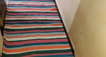 passadeira algodão 80 x 2,00