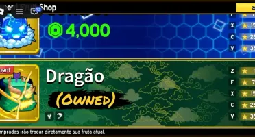 Conta com dragon perm