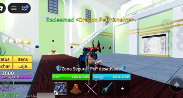 Conta com dragon perm