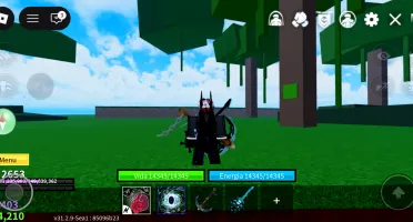 Conta de Blox fruts muito upada é gemada