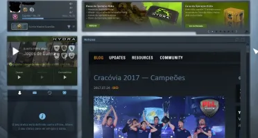 Conta CS:GO 143hrs Xerife e Prime Ativado + R$20 em skins