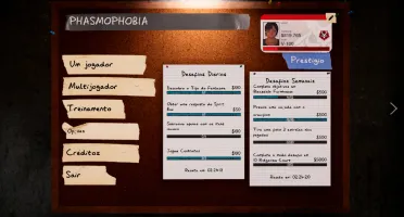 Phasmophobia Infinit