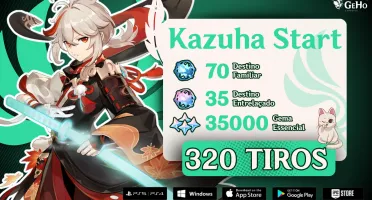 🟢 Genshin T5 Limitados + Gemas + Destinos  ✨