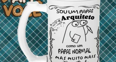 Arte Para Caneca de Shopp - PAI (4) Flork Profissão