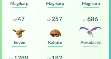 Conta Pokémon GO lvl 21 São Paulo
