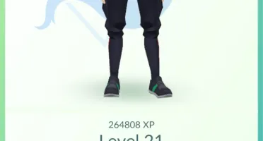 Conta Pokémon GO lvl 21 São Paulo