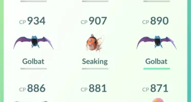 Conta Pokémon GO lvl 21 São Paulo