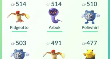 Conta Pokémon GO lvl 21 São Paulo