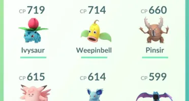 Conta Pokémon GO lvl 21 São Paulo