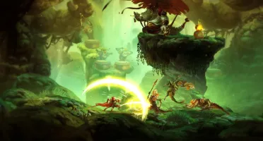 Xbox Unruly Heroes #C27666