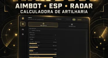 War Dogs | Aimbot + Esp + Radar + | Entrega Automatica