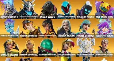 Conta Fortnite | 82 Skins | Vegeta | Entrega automática!
