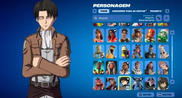Conta Fortnite | 82 Skins | Vegeta | Entrega automática!