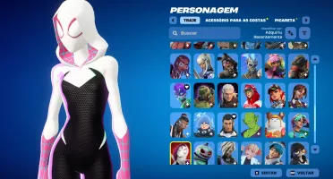 Conta Fortnite | 82 Skins | Vegeta | Entrega automática!