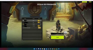 Conta dofus ilyzaelle