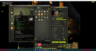 Conta dofus ilyzaelle