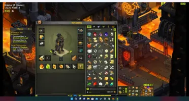 Conta dofus ilyzaelle