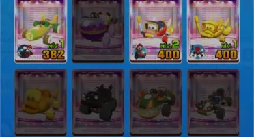 Conta Mario Kart Tour 84 High Ends, Lvl 92, Tier 40