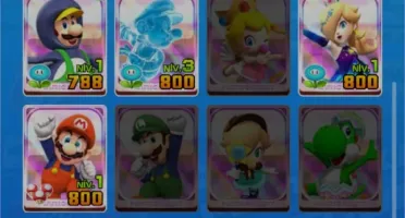 Conta Mario Kart Tour 84 High Ends, Lvl 92, Tier 40