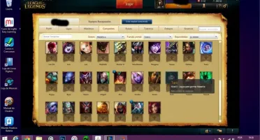acc League of Legends, PRATA V