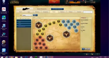 acc League of Legends, PRATA V