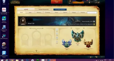 acc League of Legends, PRATA V