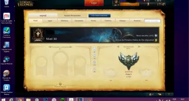 acc League of Legends, PRATA V