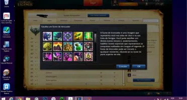 acc League of Legends, PRATA V