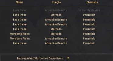 Guardian 61, Hashashin 61 e Maewha 62 - Gear simples com P2W