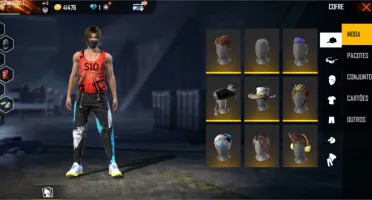 conta free fire