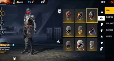 conta free fire