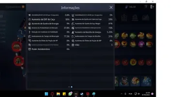 Lanceiro lvl 90 SA82