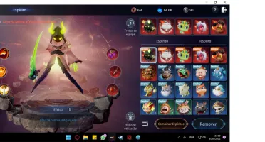 Lanceiro lvl 90 SA82